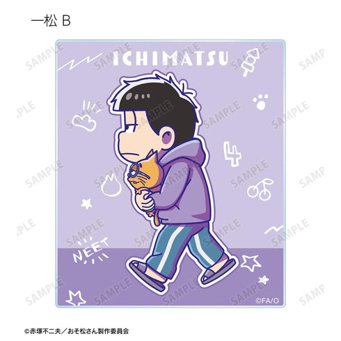 『おそ松さん』トレーディング ちびとこ アクリルカード(単位/BOX)